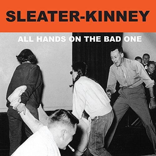 Sleater-Kinney-All Hands On The Bad One (LP)