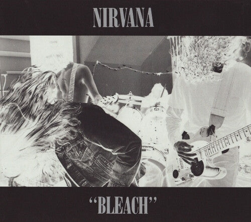 Nirvana-Bleach (2XCD)