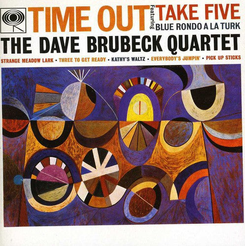 Dave Brubeck Quartet-Time Out (CD)