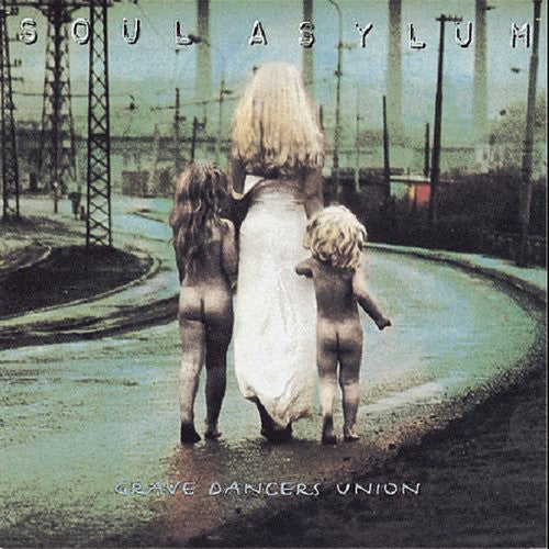 Soul Asylum-Grave Dancers Union (CD)