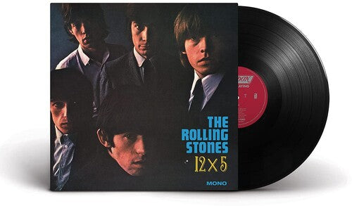 The Rolling Stones - 12 x 5 (LP)