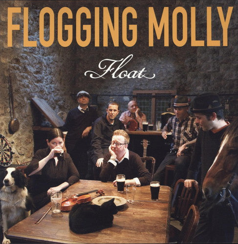 Flogging Molly-Float (LP)