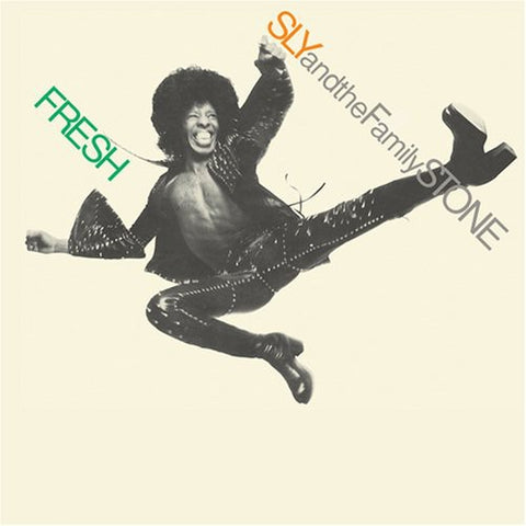 Sly & The Family Stone-Fresh (LP)