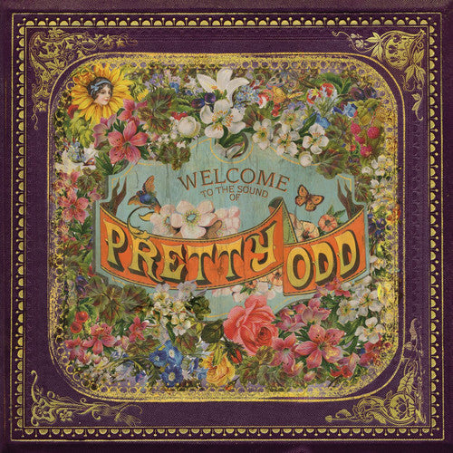 Panic! At The Disco-Pretty. Odd (CD)