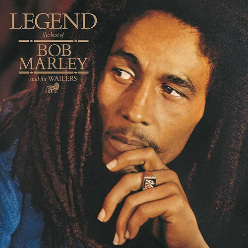 Bob Marley & The Wailers-Legend (LP)