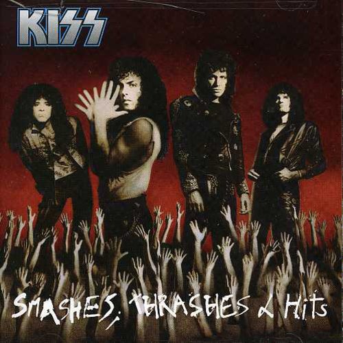 Kiss-Smashes Thrashes & Hits (CD)