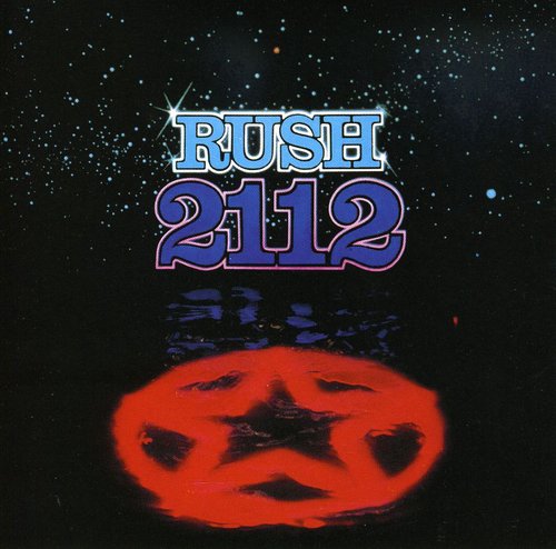 Rush-2112 (CD)