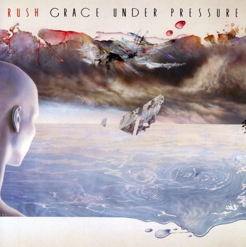 Rush-Grace Under Pressure (CD)