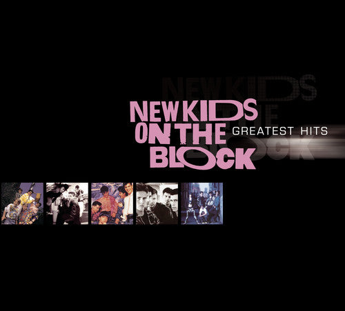 New Kids On The Block-Greatest Hits (CD)