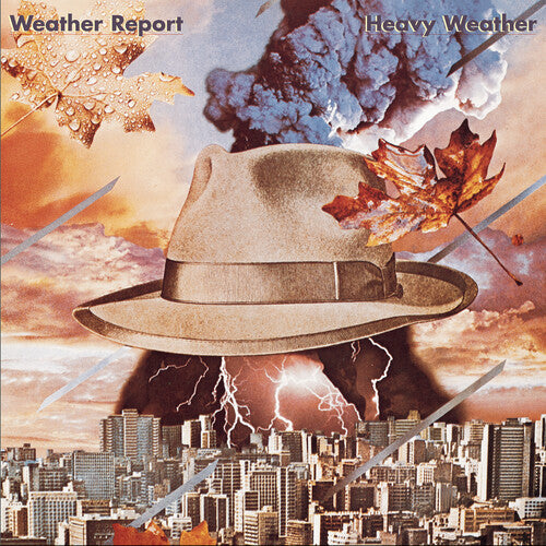 Weather Report-Heavy Weather (LP)