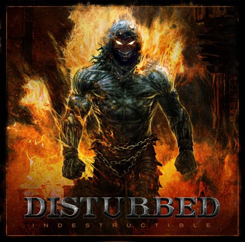 Disturbed-Indestructible (CD)