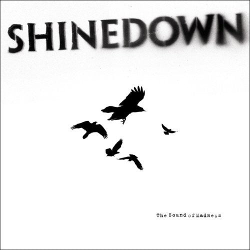 Shinedown-The Sound Of Madness (CD)