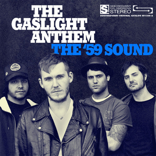 The Gaslight Anthem-The '59 Sound (LP)