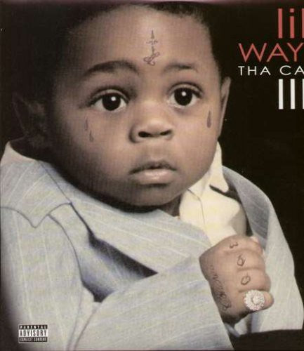 Lil Wayne-Tha Carter III (2XLP)