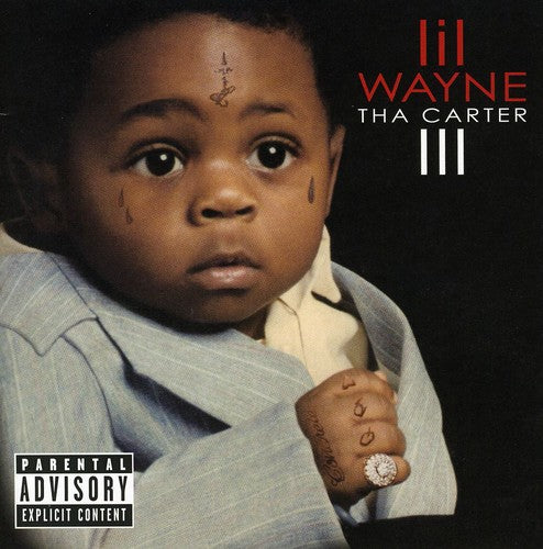 Lil Wayne-Tha Carter III (CD)