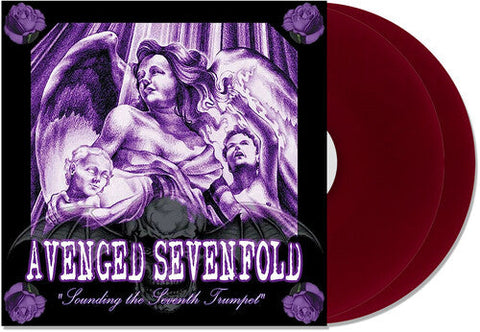 Avenged Sevenfold-Sounding The Seventh Trumpet (Purple Vinyl) (2XLP)