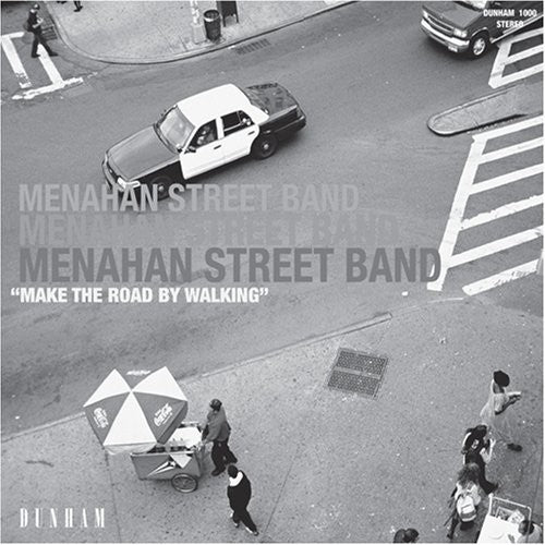 Menahan Street Band-Make the Road By Walking (CD)