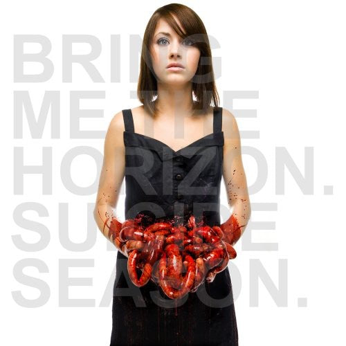(PRE-ORDER) Bring Me The Horizon-Suicide Season (LP)