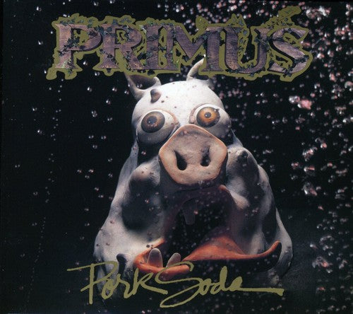 Primus-Pork Soda (CD)