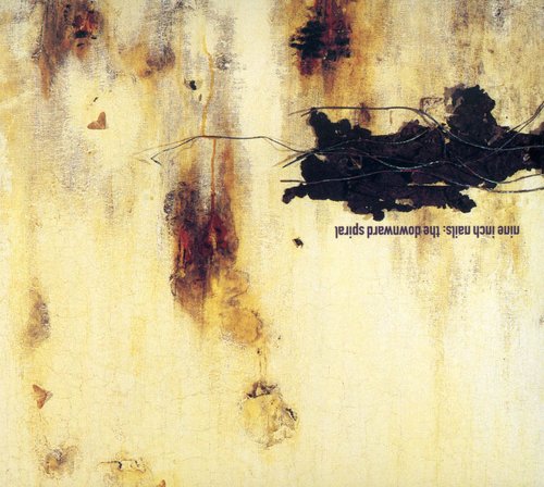 Nine Inch Nails-Downward Spiral (CD)