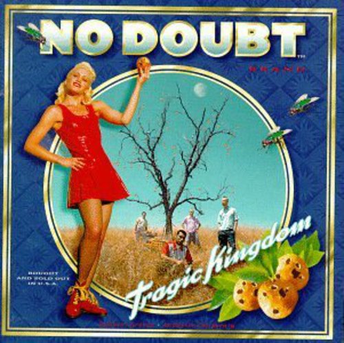 No Doubt-Tragic Kingdom (CD)