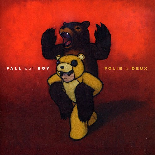 Fall Out Boy-Folie A Deux (CD)
