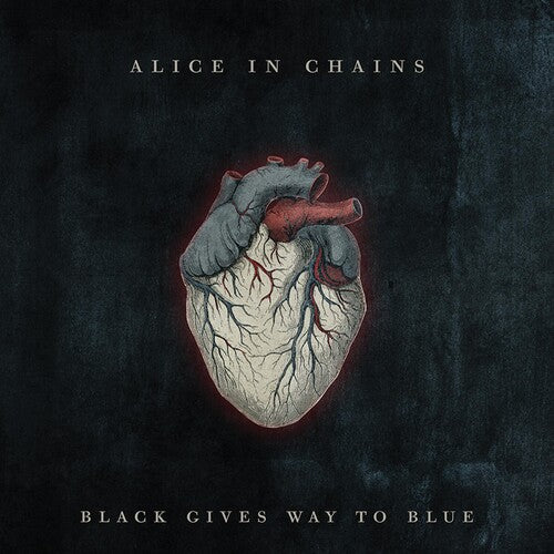 Alice In Chains-Black Gives Way To Blue (CD)