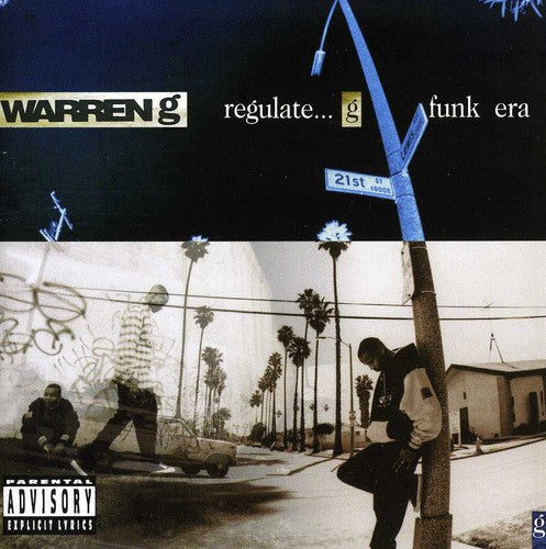Warren G-Regulate G-Funk Era (CD)
