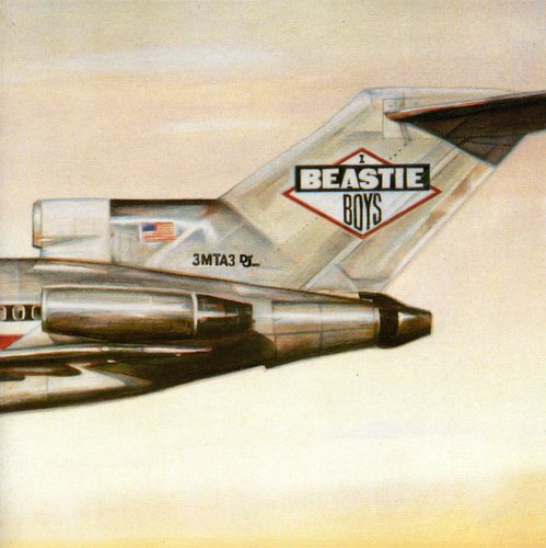 Beastie Boys-Licensed To Ill (CD)
