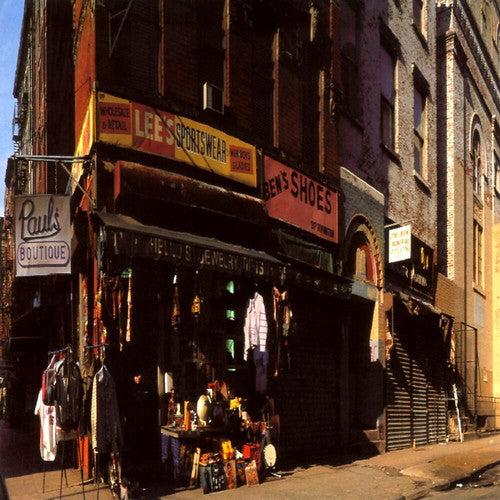 Beastie Boys-Paul's Boutique (20th Anniversary Edition) (LP)