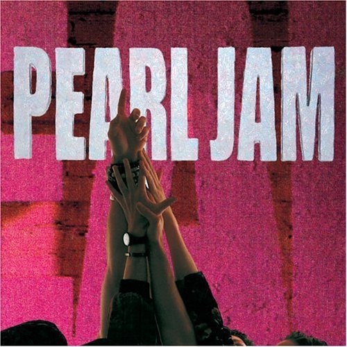 Pearl Jam-Ten (CD)