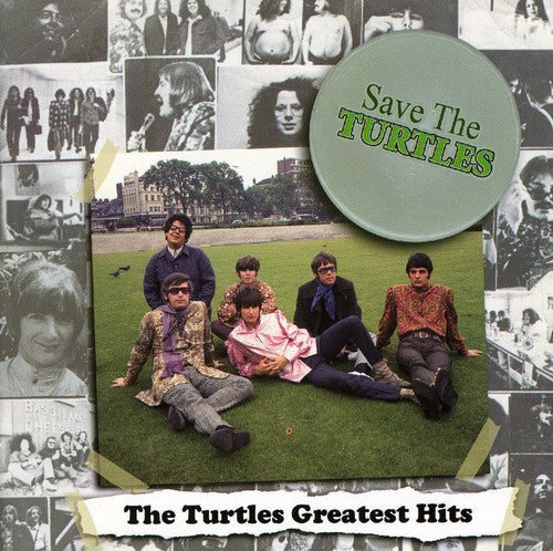 (SO) The Turtles-Save The Turtles: The Turtles Greatest Hits (CD)