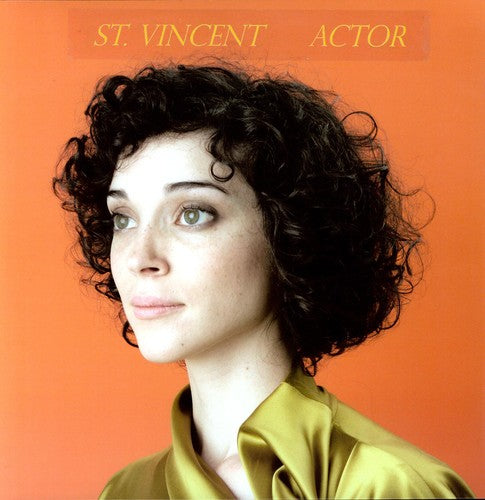St. Vincent-Actor (LP)