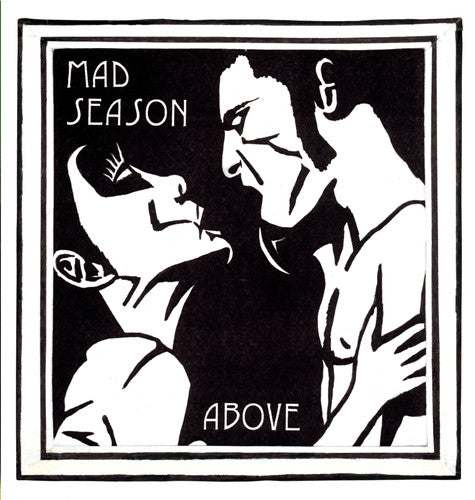 Mad Season-Above (CD)