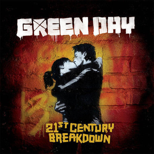 Green Day-21st Century Breakdown (2XLP)