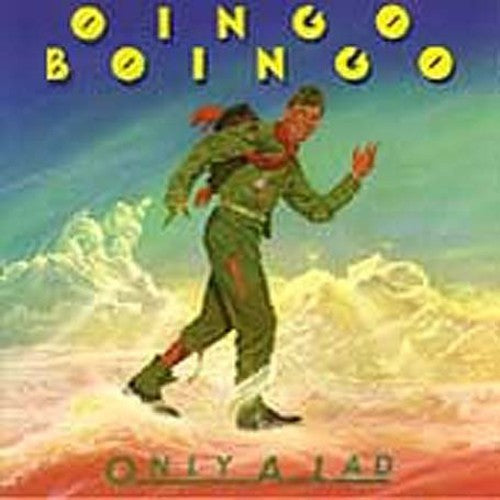 (SO) Oingo Boingo-Only A Lad (CD)
