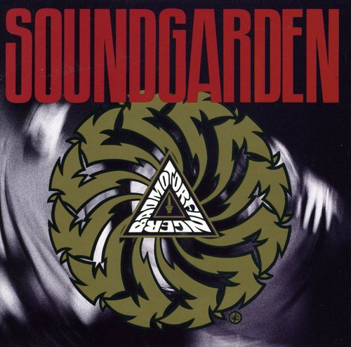 Soundgarden-Batmotorfinger (CD)