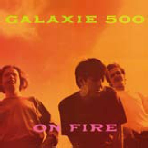 Galaxie-On Fire (LP)