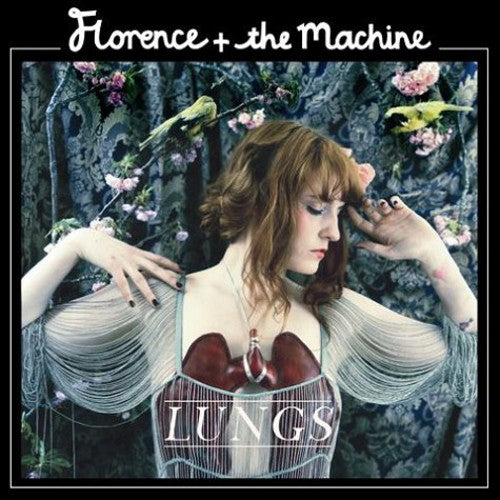 Florence + The Machine-Lungs (LP)