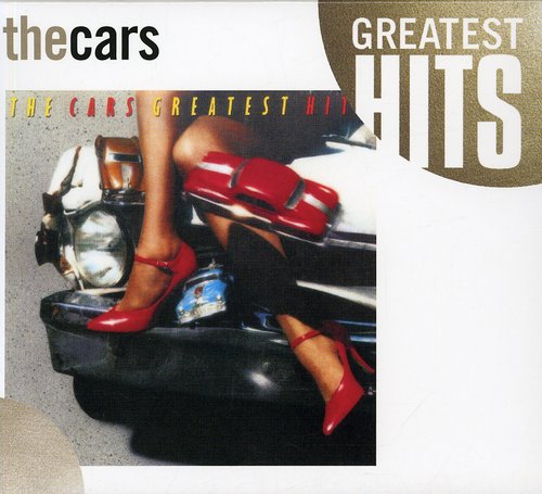 The Cars-Greatest Hits (CD)