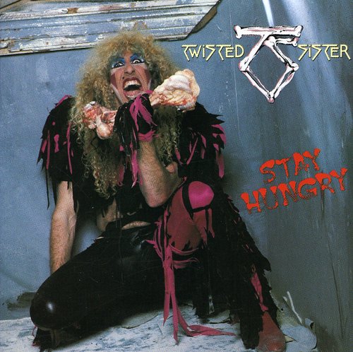 Twisted Sister-Stay Hungry (CD)