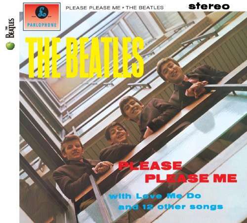The Beatles-Please Please Me (CD)