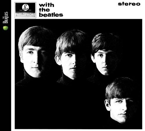 The Beatles-With The Beatles (CD)