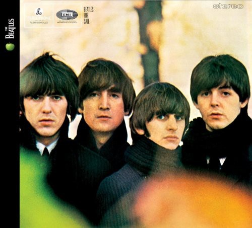 The Beatles-Beatles for Sale (CD)