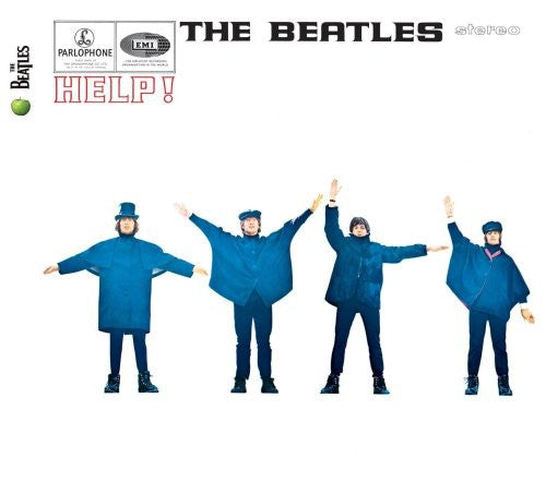 The Beatles-Help! (CD)