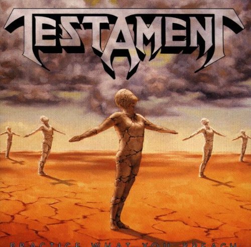 Testament-Practice What You Preach (CD)