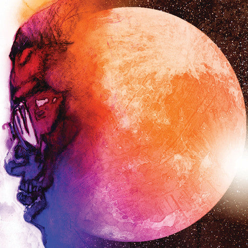 Kid Cudi-Man On The Moon: The End Of Day (2XLP)