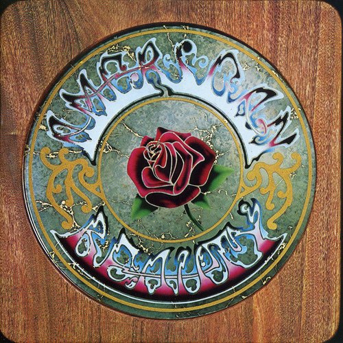 The Grateful Dead-American Beauty (CD)