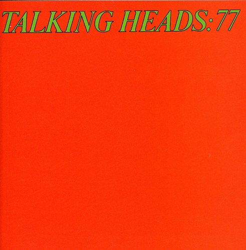 The Talking Heads-Talking Heads '77 (CD)