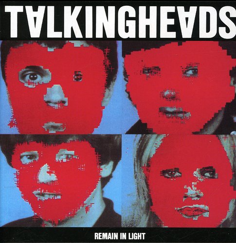 Talking Heads-Remain In Light (CD)